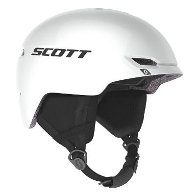 Превью Шлем горнолыжный Шлем горнолыжный SCOTT Keeper 2 White (271762-0002)